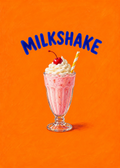 Milkshake – Originalmotiv