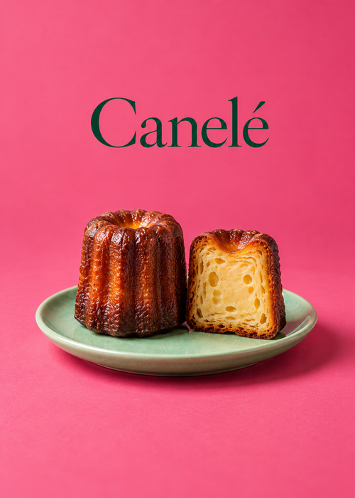 Canelé – Originalmotiv