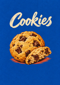 Cookies – Originalmotiv