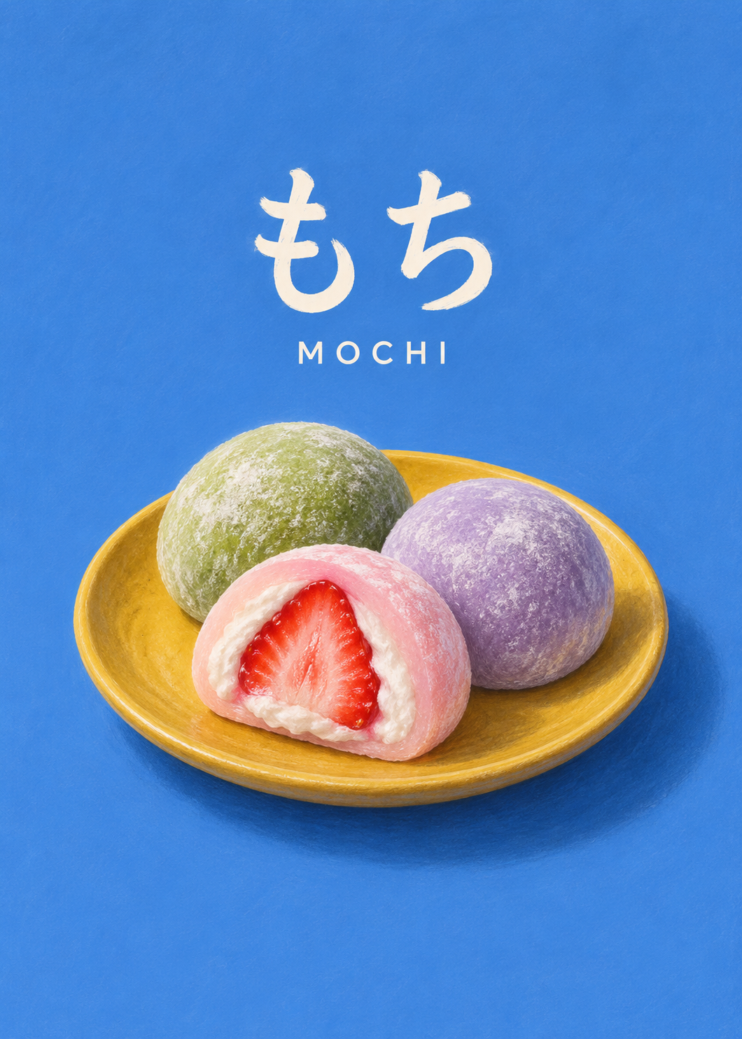 Mochi – Originalmotiv