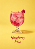 Raspberry Fizz – Originalmotiv
