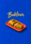 Baklava – Originalmotiv