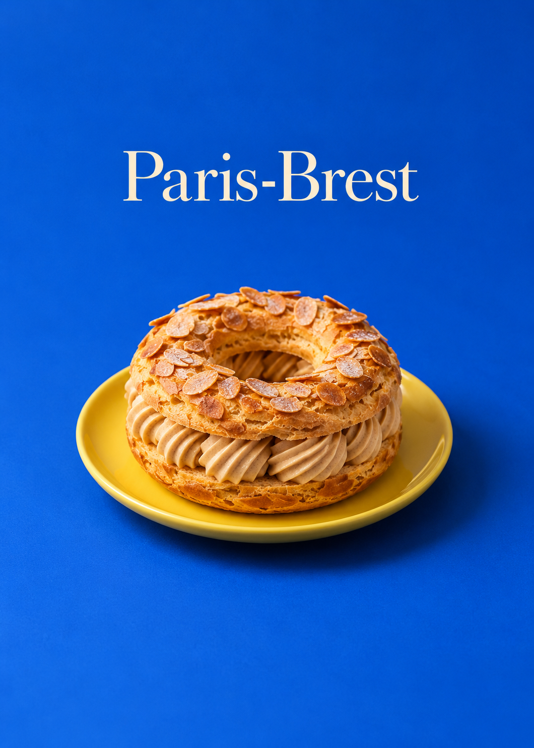 Paris-Brest Küchenkunstdruck – Originalmotiv