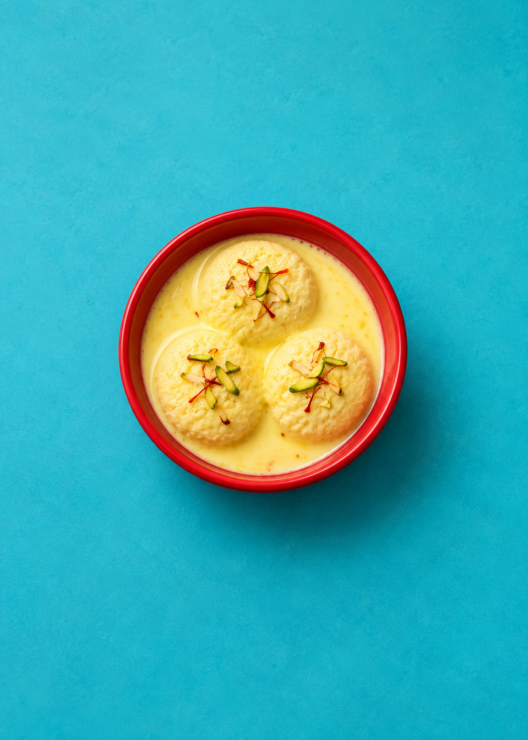 Ras Malai Küchenkunstdruck – Originalmotiv