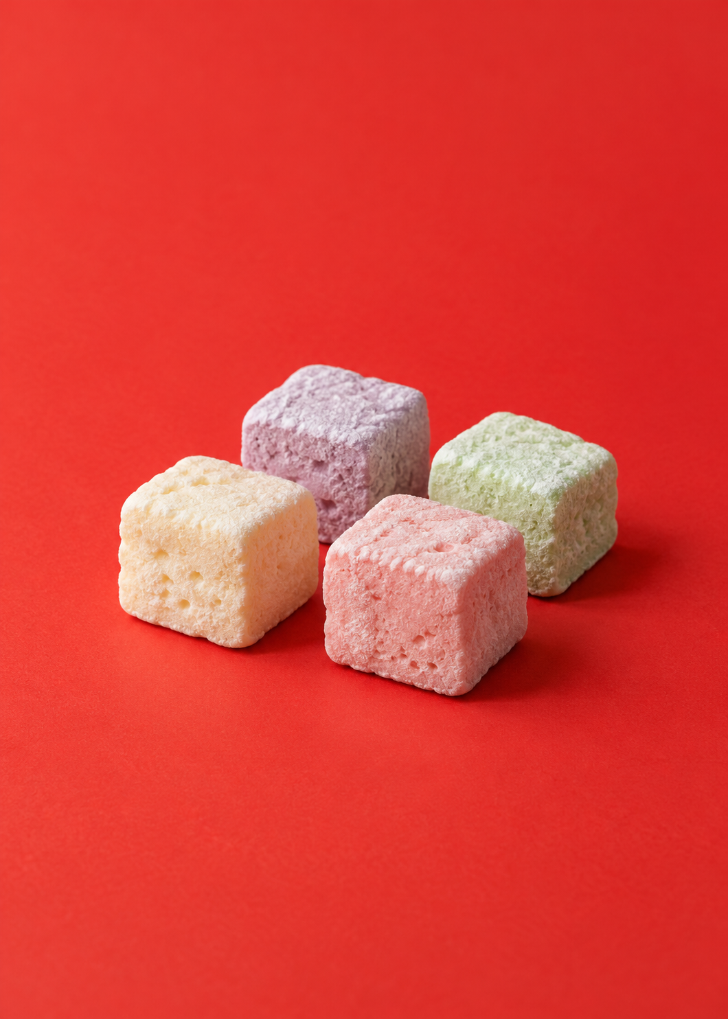 Marshmallows Küchenkunstdruck – Originalmotiv