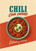 Tex-Mex Chili – Originalmotiv