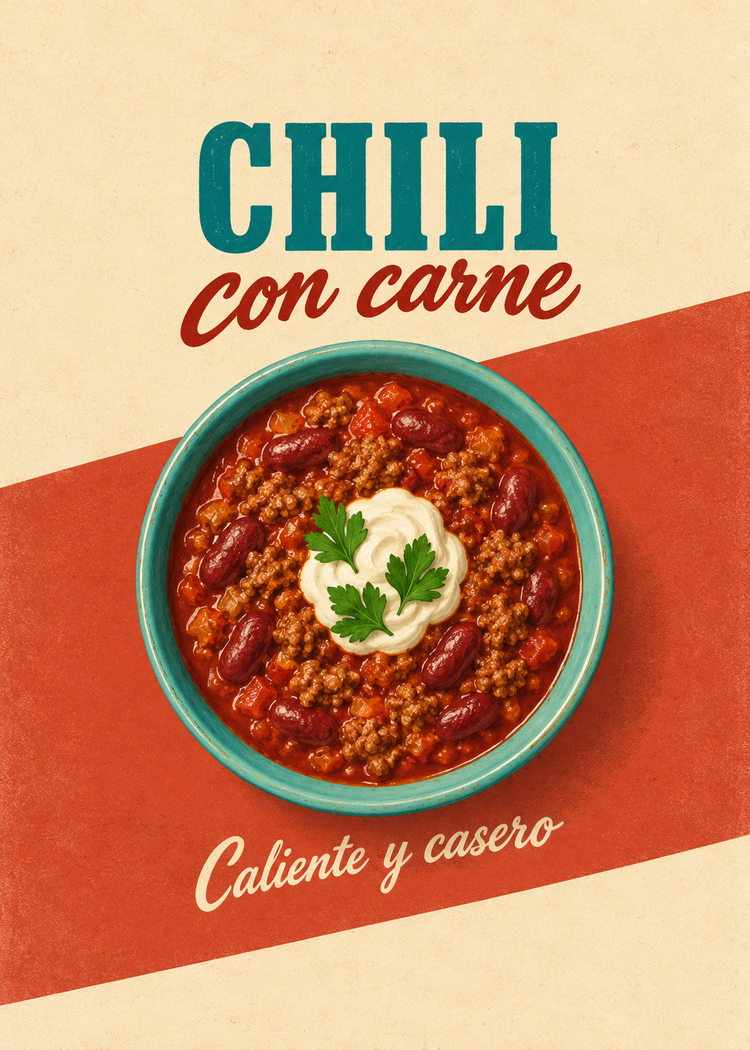 Tex-Mex Chili – Originalmotiv