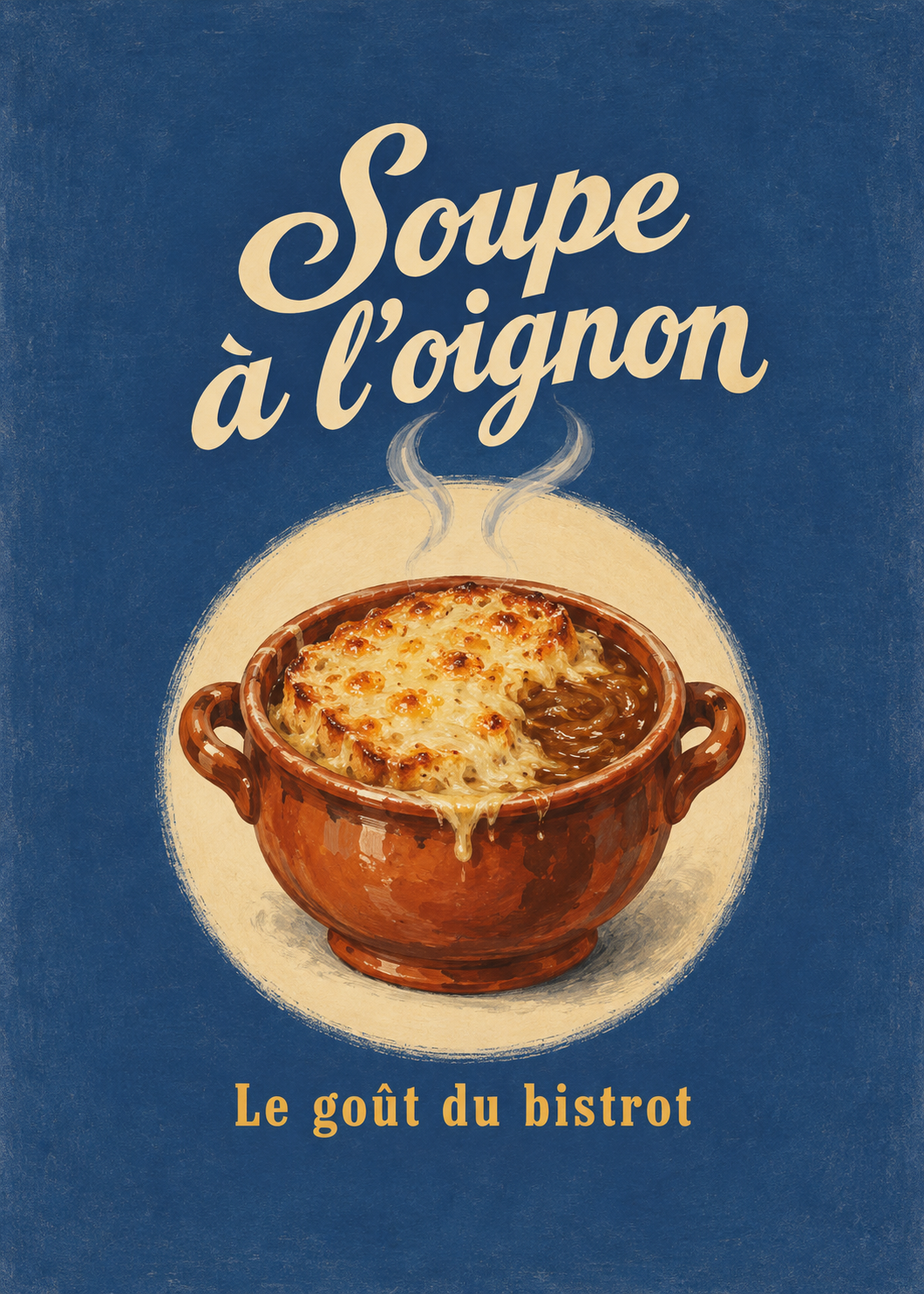 Soupe à l’Oignon – Originalmotiv