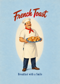 French Toast – Originalmotiv
