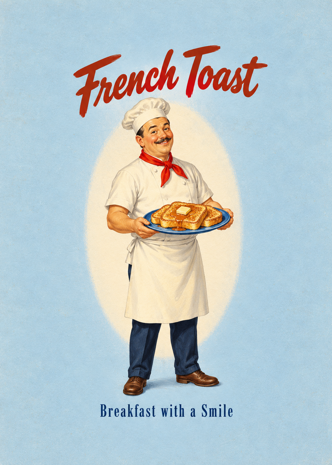 French Toast – Originalmotiv