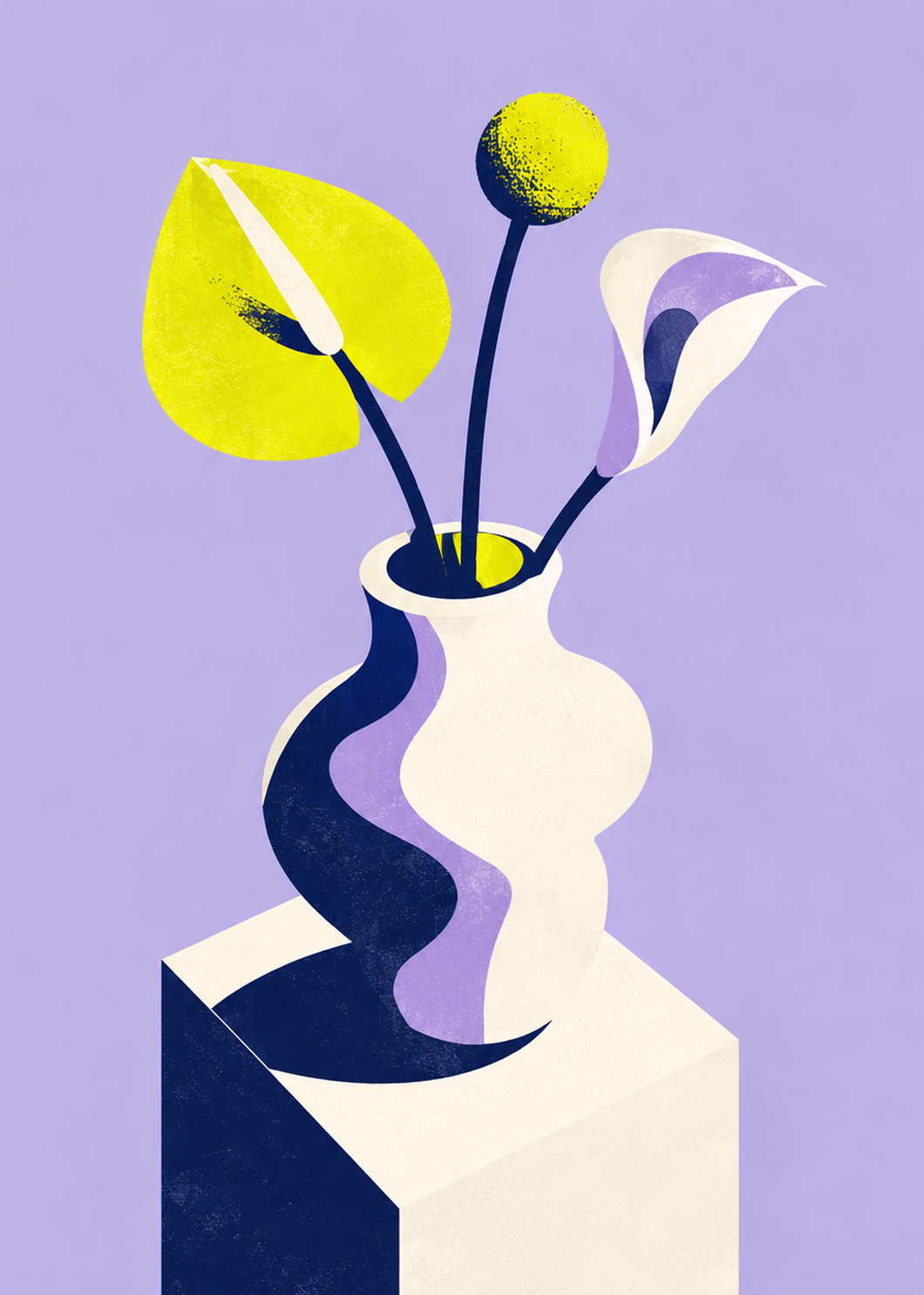 Vasenstudie – Hauptbild