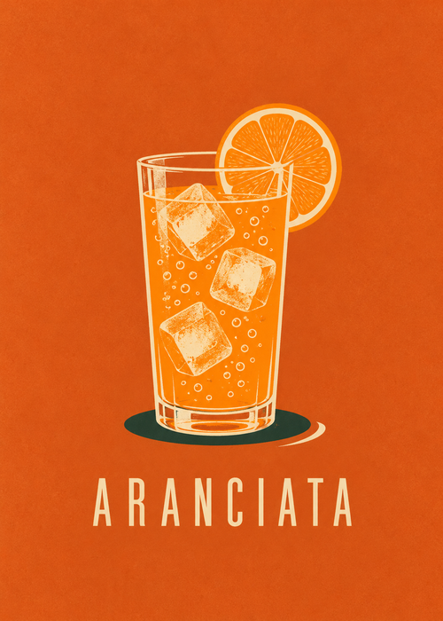Aranciata – Originalmotiv