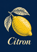 Citron – Originalmotiv
