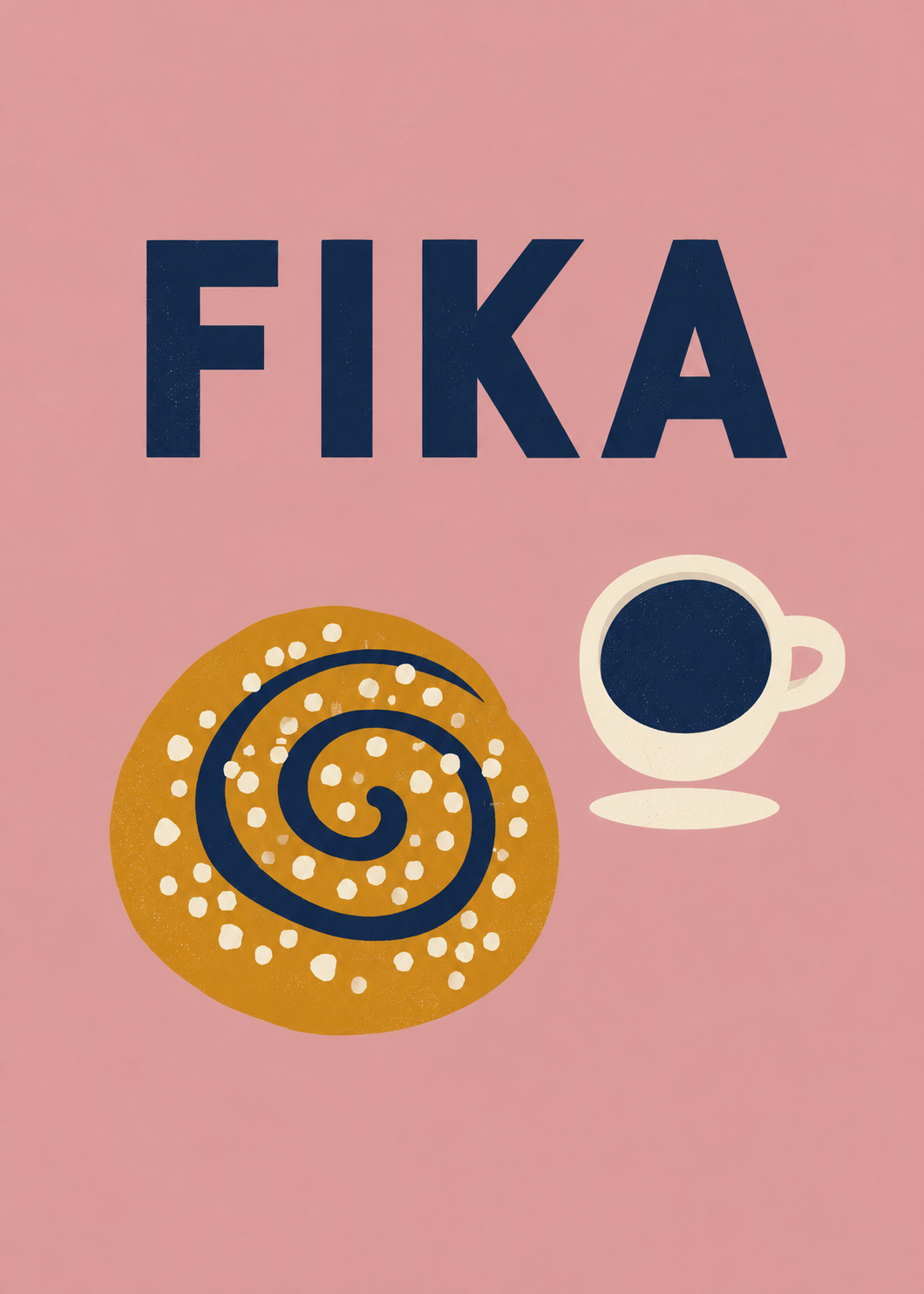 Fika – Originalmotiv