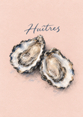 Huîtres – Originalmotiv