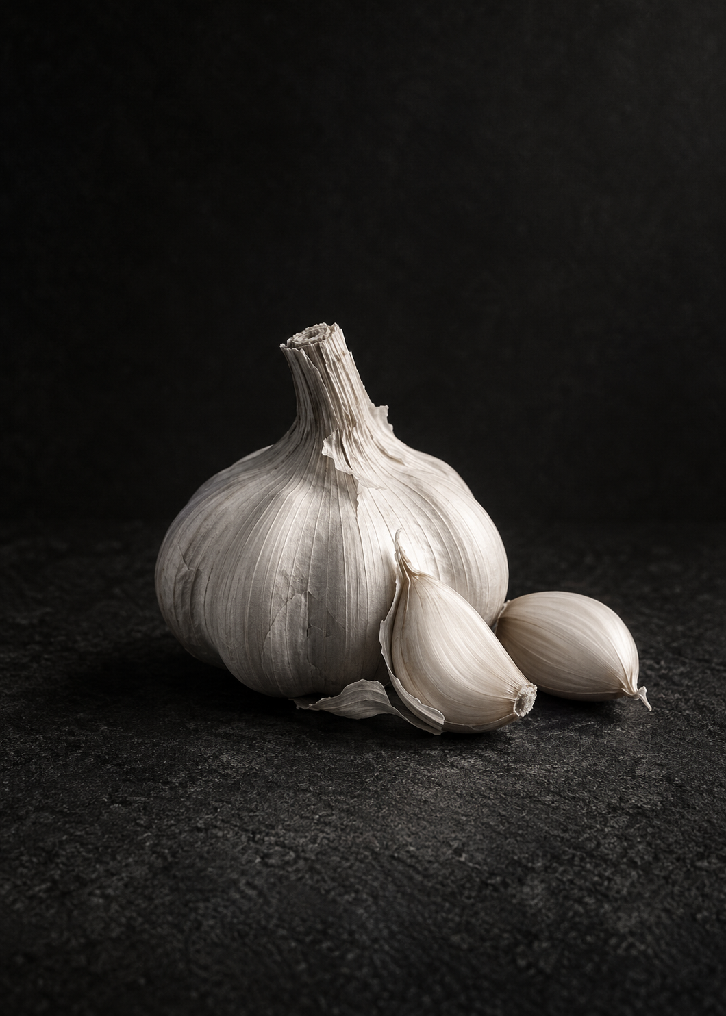 Knoblauch – Originalmotiv
