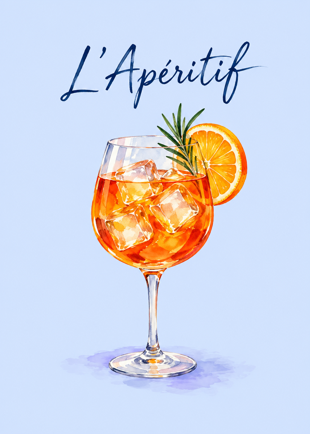 L’Apéritif – Originalmotiv