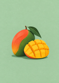 Mango – Originalmotiv
