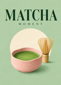 Matcha Moment – Originalmotiv