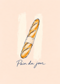Pain du Jour – Originalmotiv