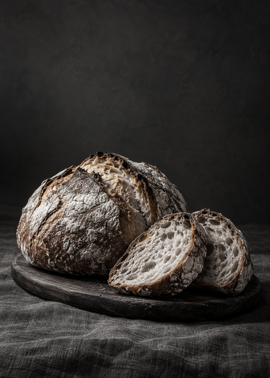 Sauerteigbrot – Originalmotiv