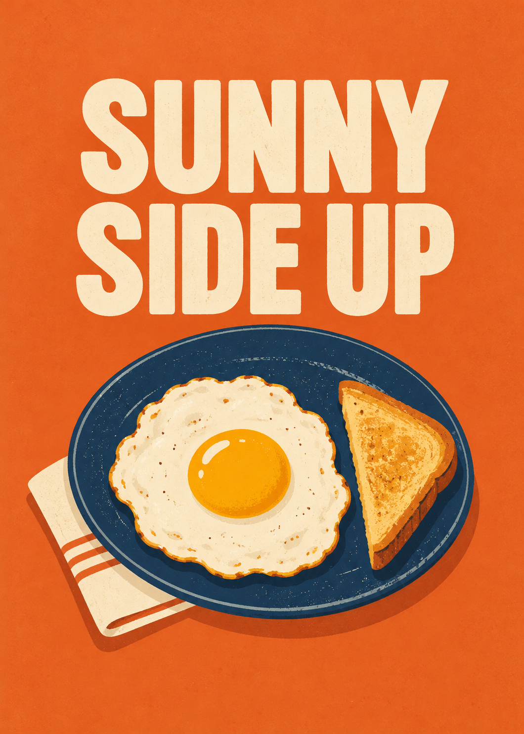 Sunny Side Up – Originalmotiv