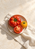 Tomaten im Sonnenlicht – Originalmotiv